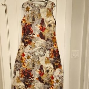 Bryn Walker linen dress